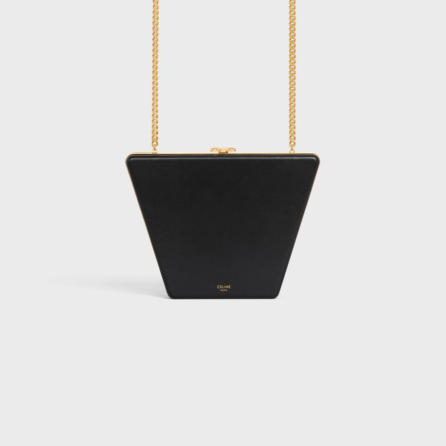 o1bcso1str0524 Size : OS / Crossbody Bag in Brown/Gold