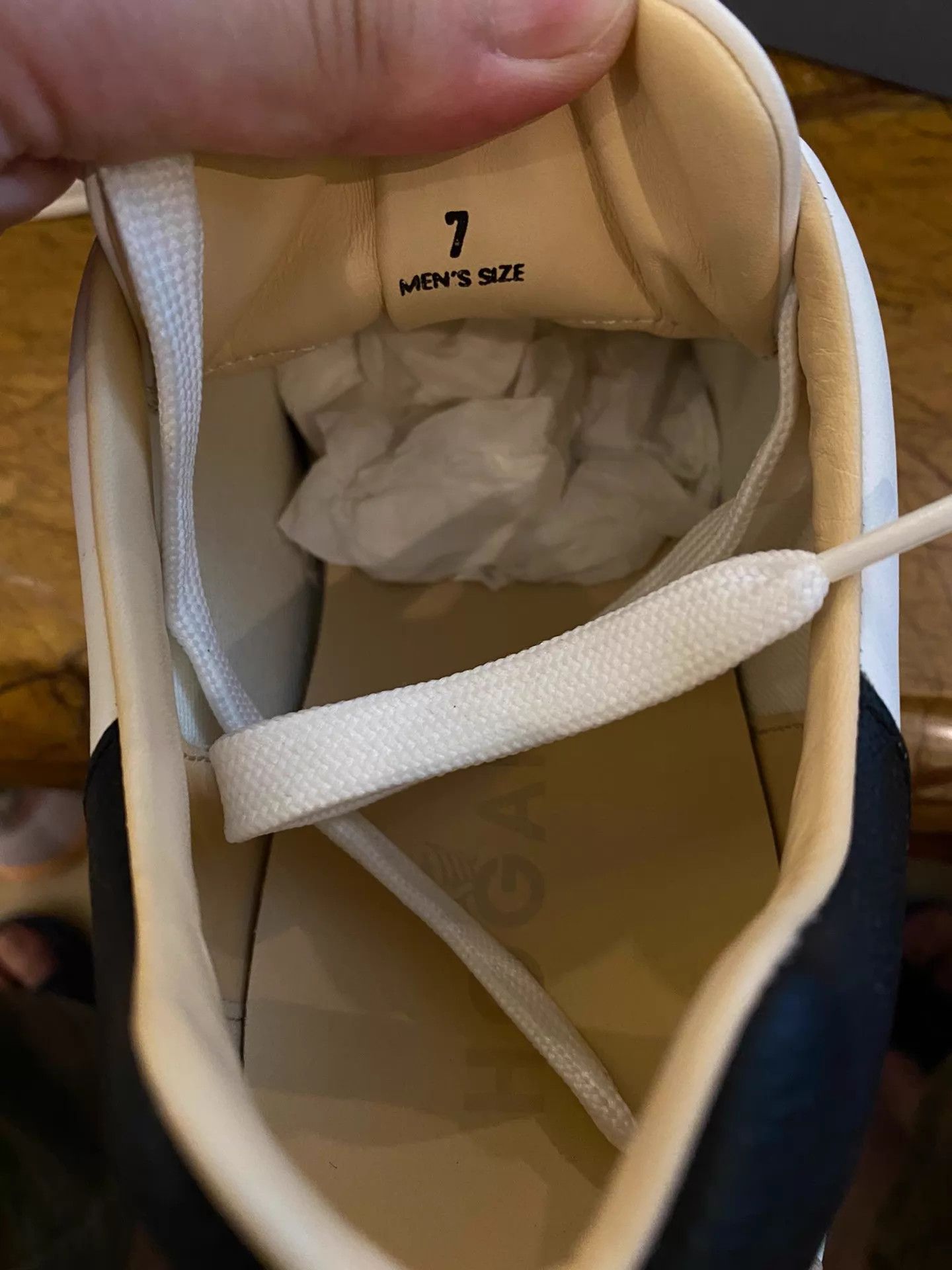 Hogan HOGAN White Dad Sneaker UK7 New Authentic Size US 8 / EU 41 - 6 Thumbnail
