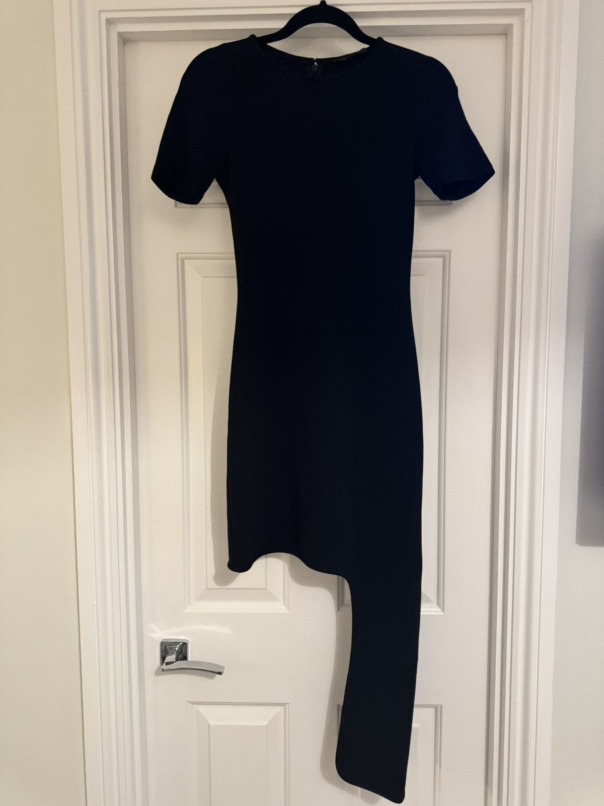 Louis Vuitton LV SS17 asymmetric dress Size S / US 4 / IT 40 - 1 Thumbnail