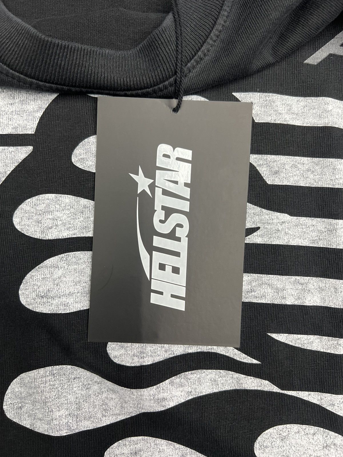 HELLSTAR Hellstar Tribal Flame and Stripes T-Shirt Size US S / EU 44-46 / 1 - 3 Thumbnail