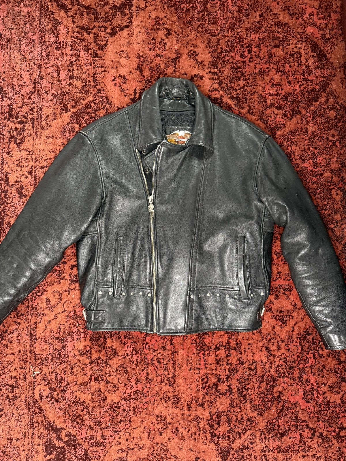 Harley Davidson Harley Davidson x Vintage Size US L / EU 52-54 / 3 - 1 Thumbnail