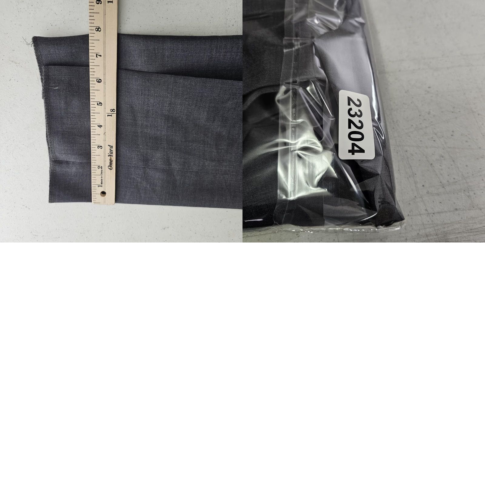 Jos. A. Bank Jos A Bank Pants Mens 40 Gray Traveler's Collection Wool Tailored Fit Unhemmed Size US 40 / EU 56 - 9 Thumbnail