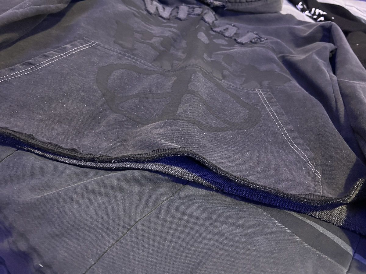 Other WIAF’ Distressed Peace Hoodie V1 Size US L / EU 52-54 / 3 - 5 Thumbnail