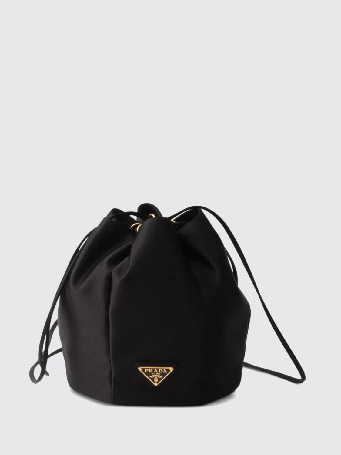 Prada Prada Handbag Woman Black Size ONE SIZE - 1 Preview