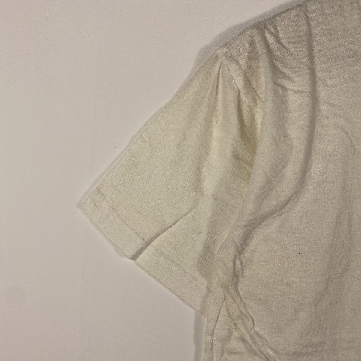 Vintage Vintage 90's DOGGY DOG Simple Collection Graphic Tee Shirt Size US M / EU 48-50 / 2 - 3 Thumbnail