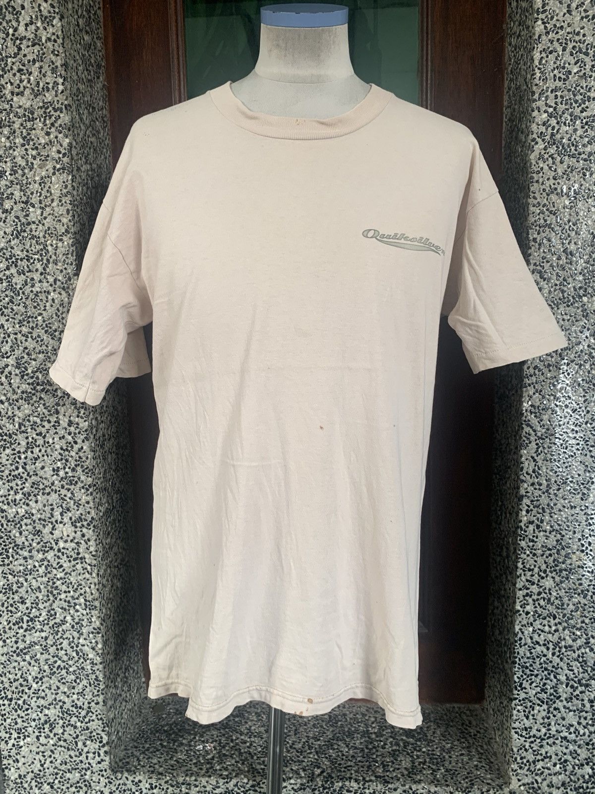 Quiksilver Vintage 90s Quiksilver Surf / Surfing / Surfboards T shirt Size US M / EU 48-50 / 2 - 4 Thumbnail