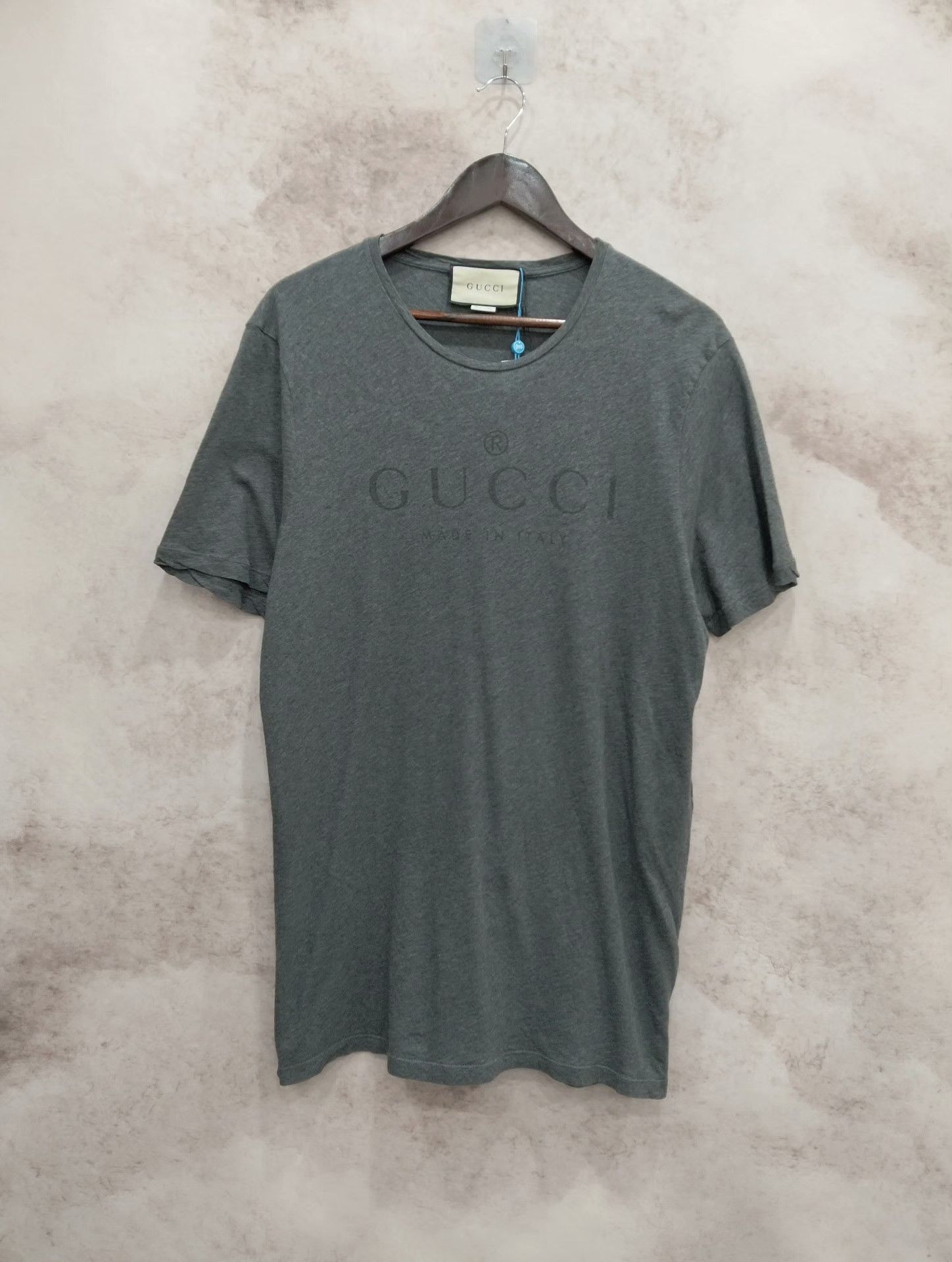 Gucci Gucci T-Shirt XXL Men Size US XXL / EU 58 / 5 - 1 Thumbnail