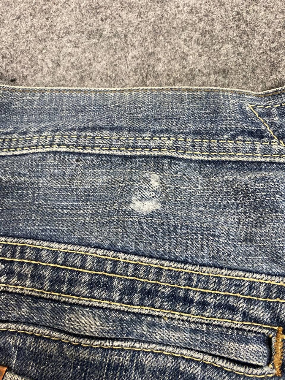 Levi's levis 511 skinny multipocket denim with checkered pocket Size US 36 / EU 52 - 5 Thumbnail