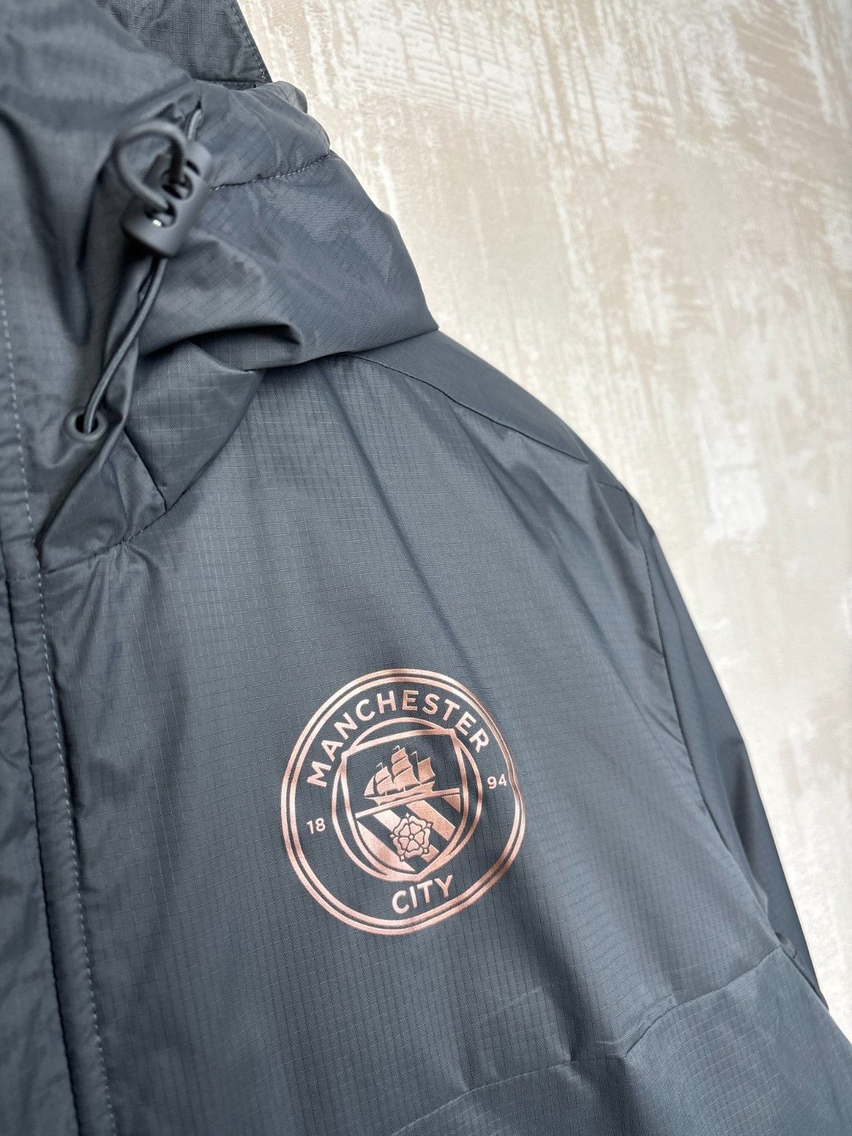 Puma Manchester City 2020-2021 Training Winter Jacket Puma Size US S / EU 44-46 / 1 - 5 Thumbnail