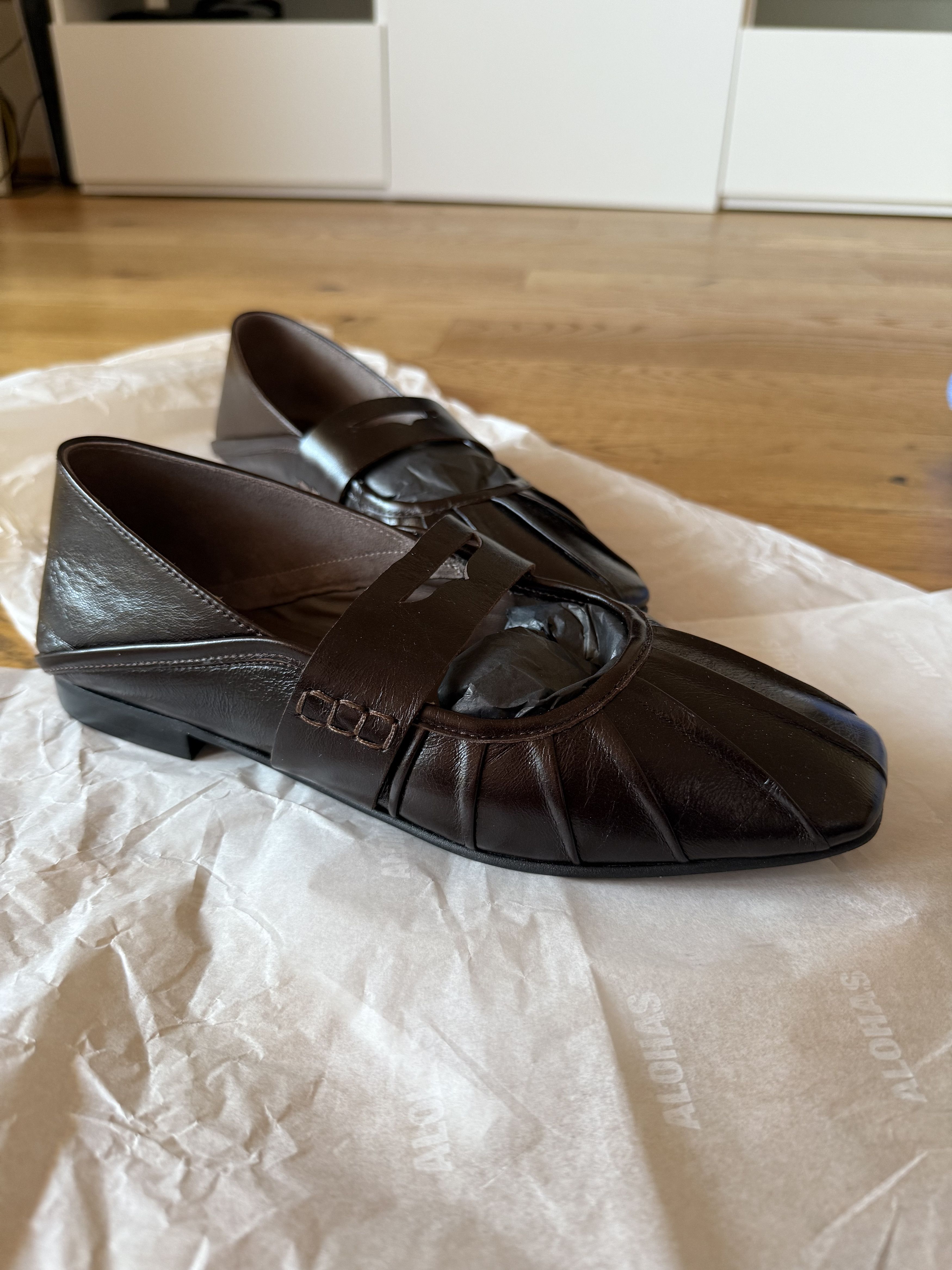 ALOHAS Beautiful Ballet flats Size US 8.5 / IT 38.5 - 1 Thumbnail