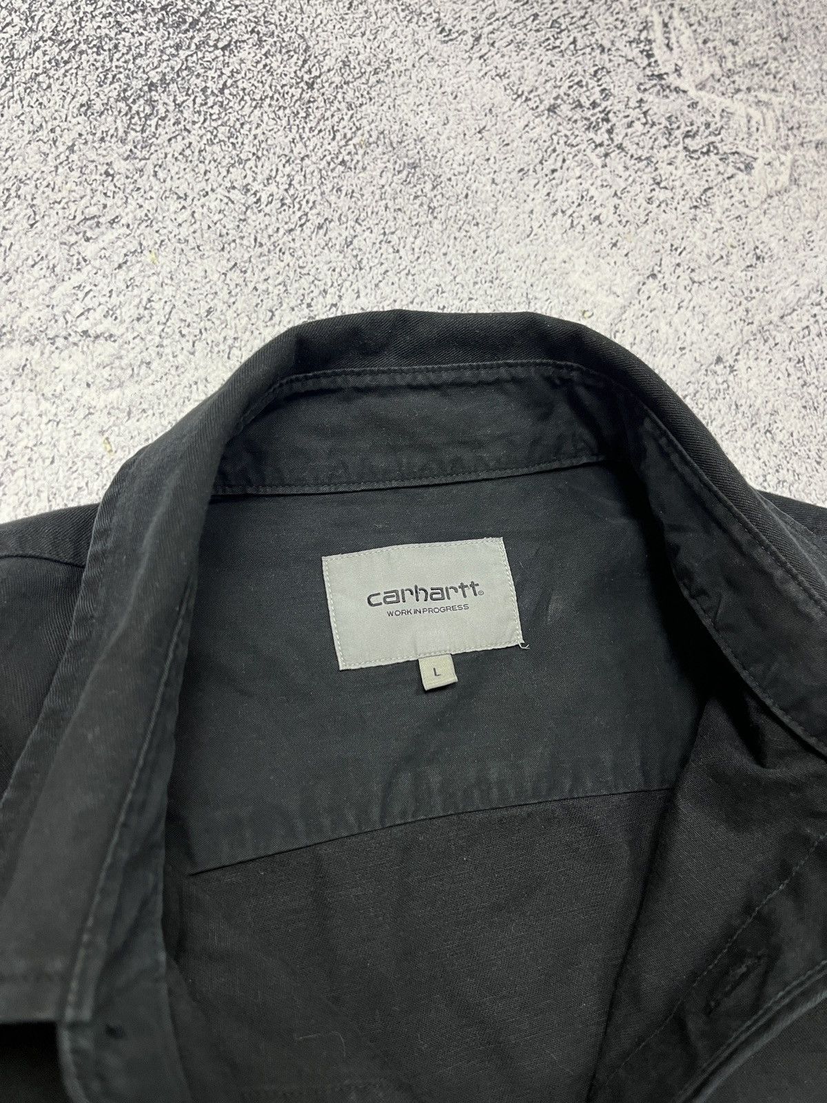 Carhartt Carhartt Reno Shirt Jacket Detroit USA Hype Workwear Size US L / EU 52-54 / 3 - 6 Thumbnail