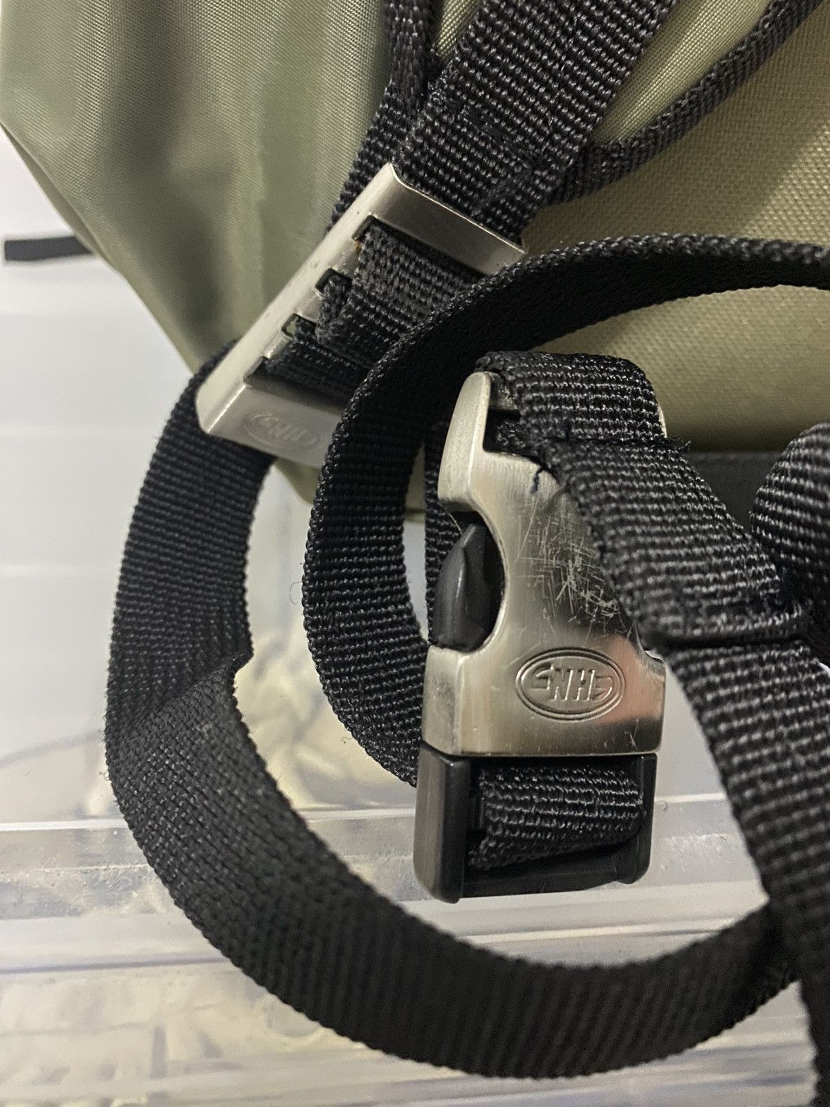 Neighborhood 🔥SALE🔥Porter x Neighhborhood military Tactical Rucksack bag Size ONE SIZE - 6 Thumbnail