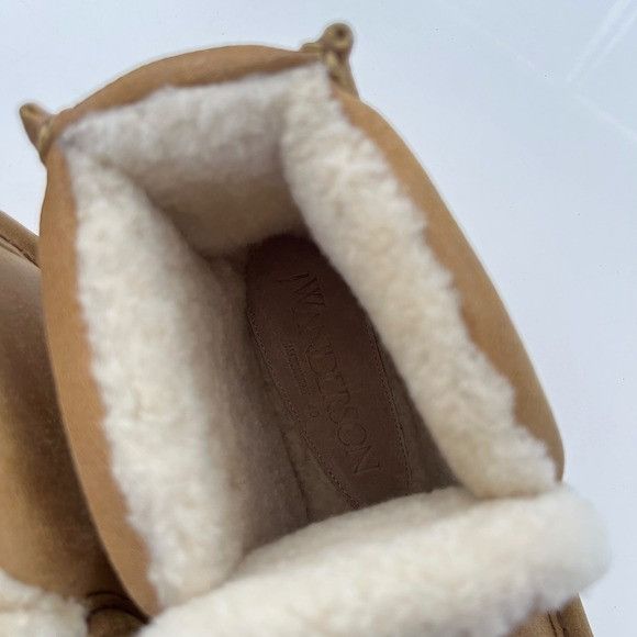 JW Anderson JW Anderson Ankle Boot in Mustava & Beige Size US 10 / IT 40 - 6 Thumbnail