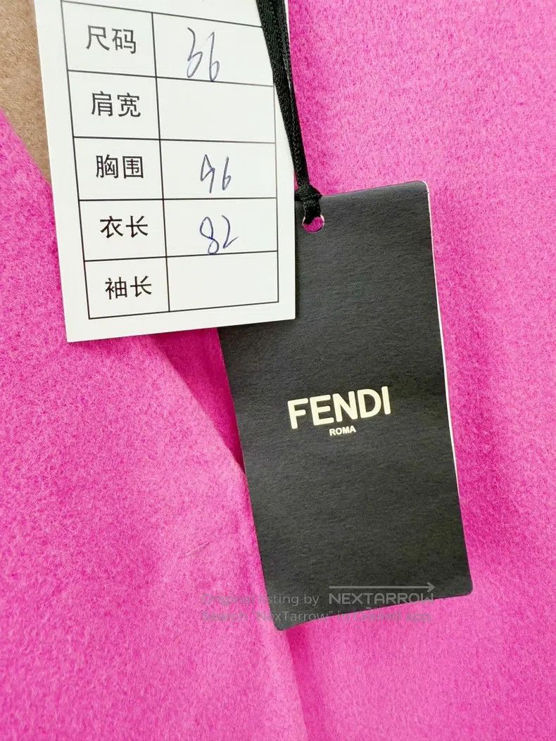 Fendi Fendi Vest Size XXS / US 00 / IT 34 - 3 Thumbnail