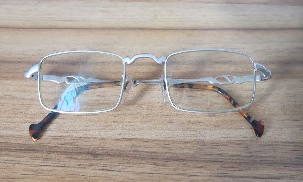 Vintage Contour Glasses Size ONE SIZE - 2 Thumbnail