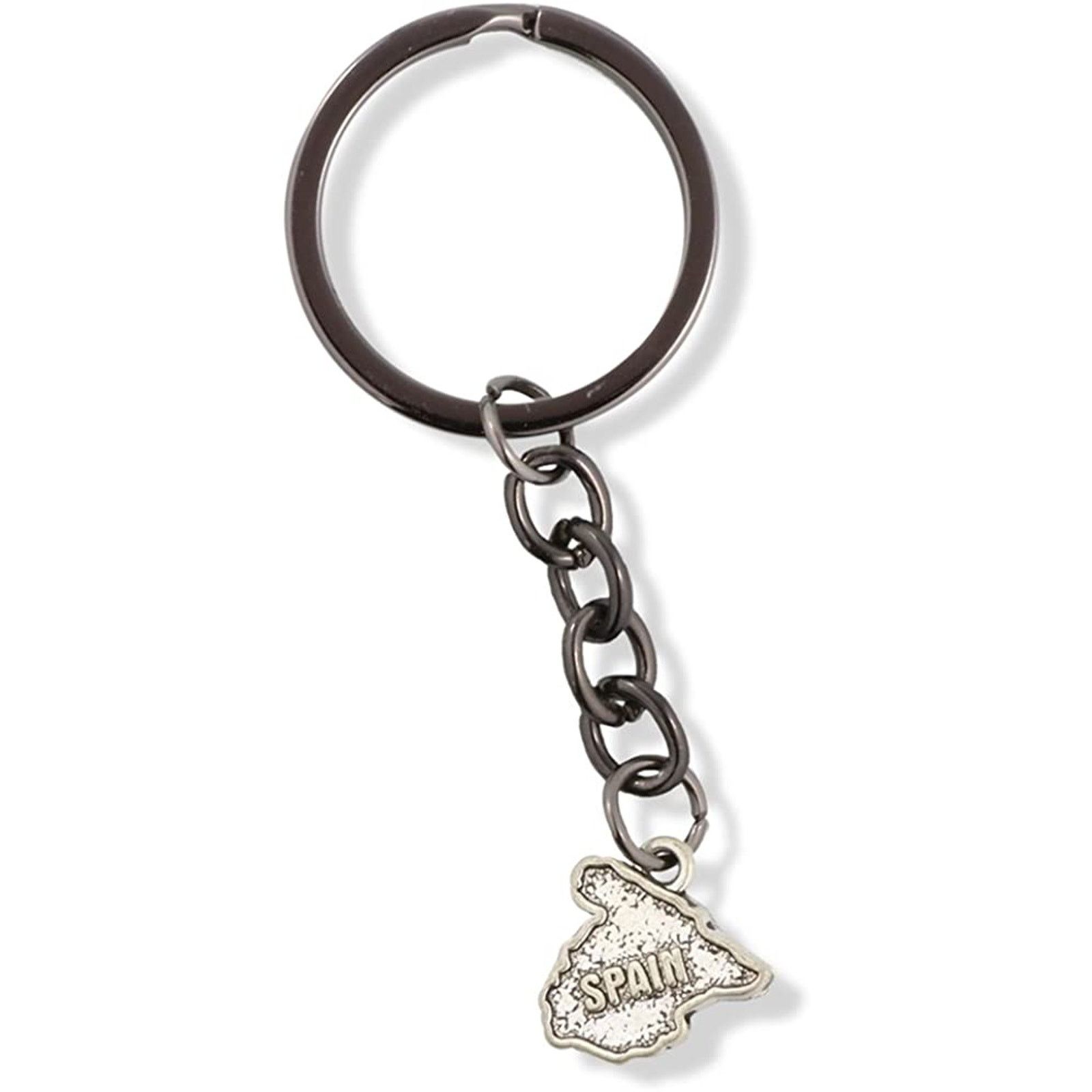 & Other Stories Spain Country Map Charm Keychain Size ONE SIZE - 1 Thumbnail