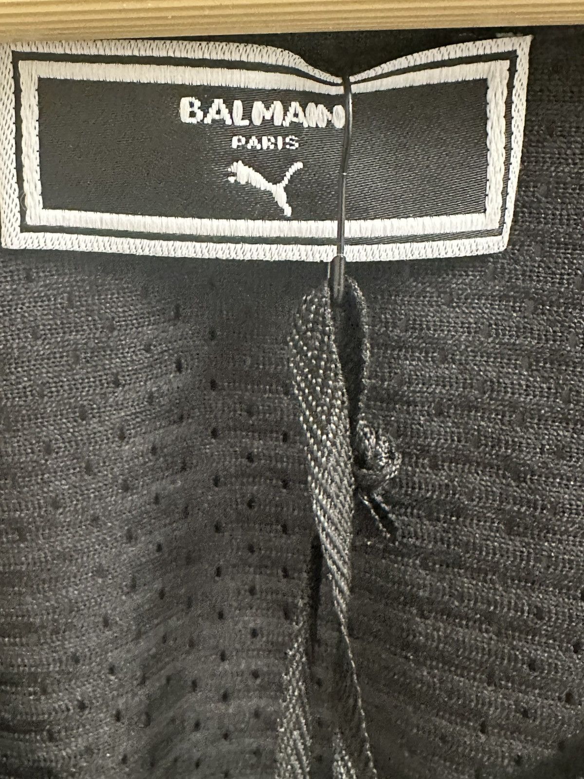 Balmain Balmain x Puma basketball jersey Size US XXL / EU 58 / 5 - 7 Thumbnail