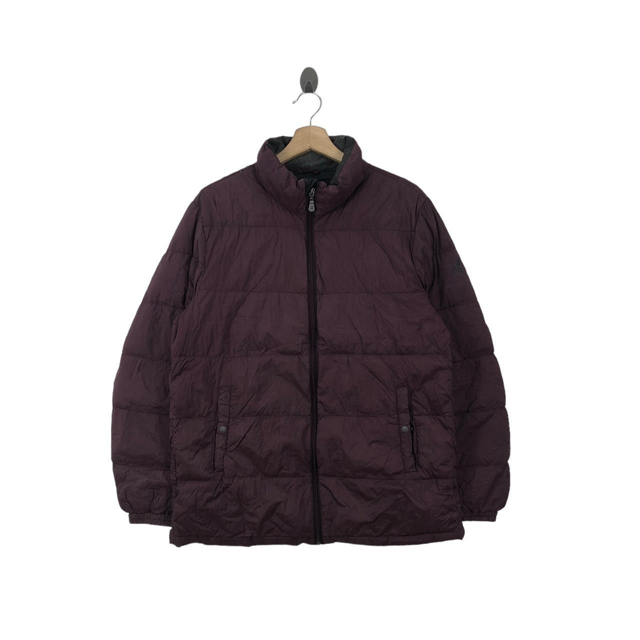 Kangol KANGOL EXTRA COMFORT Puffer Bomber Jacket England Size L / US 10 / IT 46 - 1 Thumbnail
