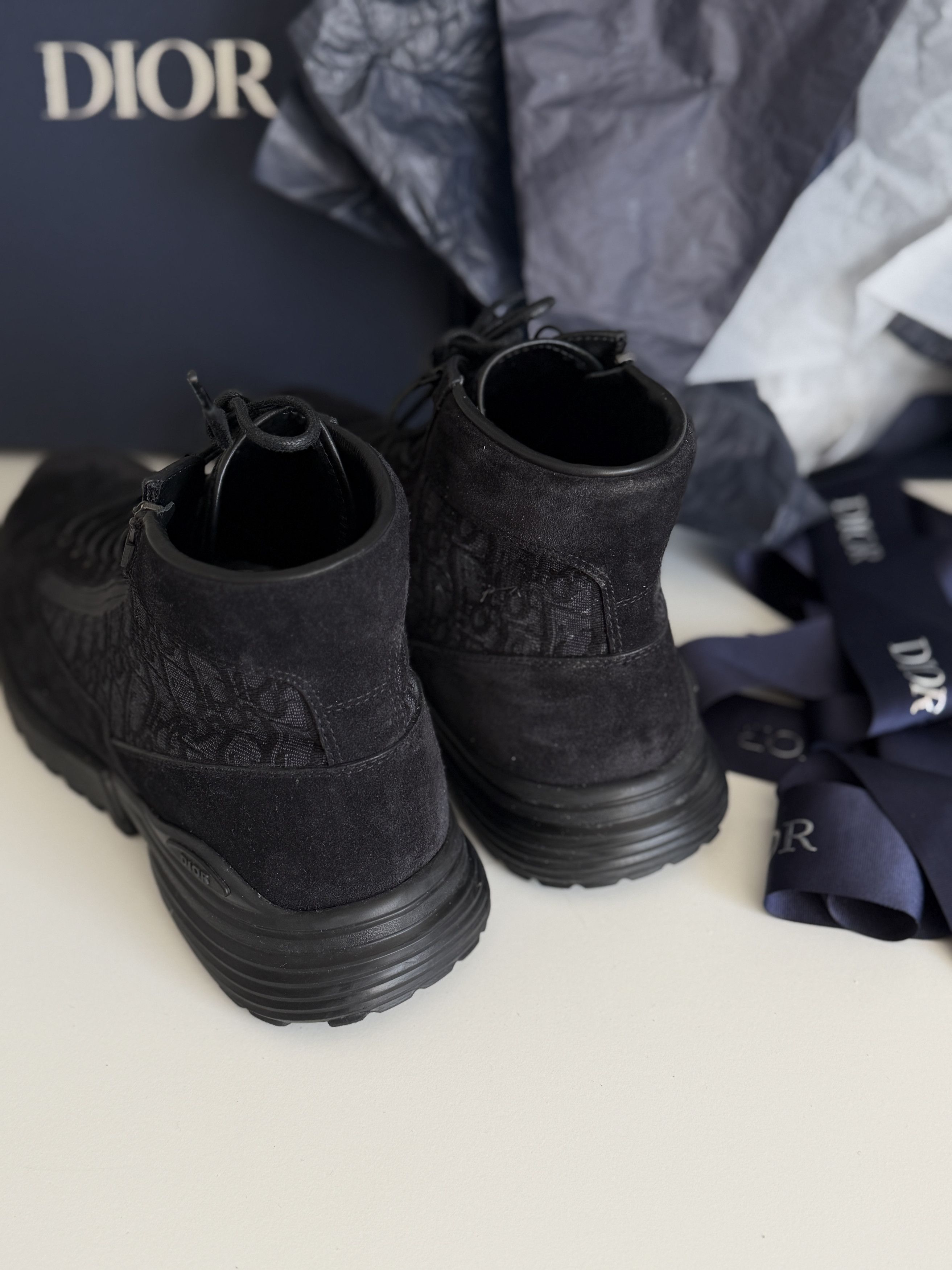 Dior Dior Boots Size US 13 / EU 46 - 8 Thumbnail