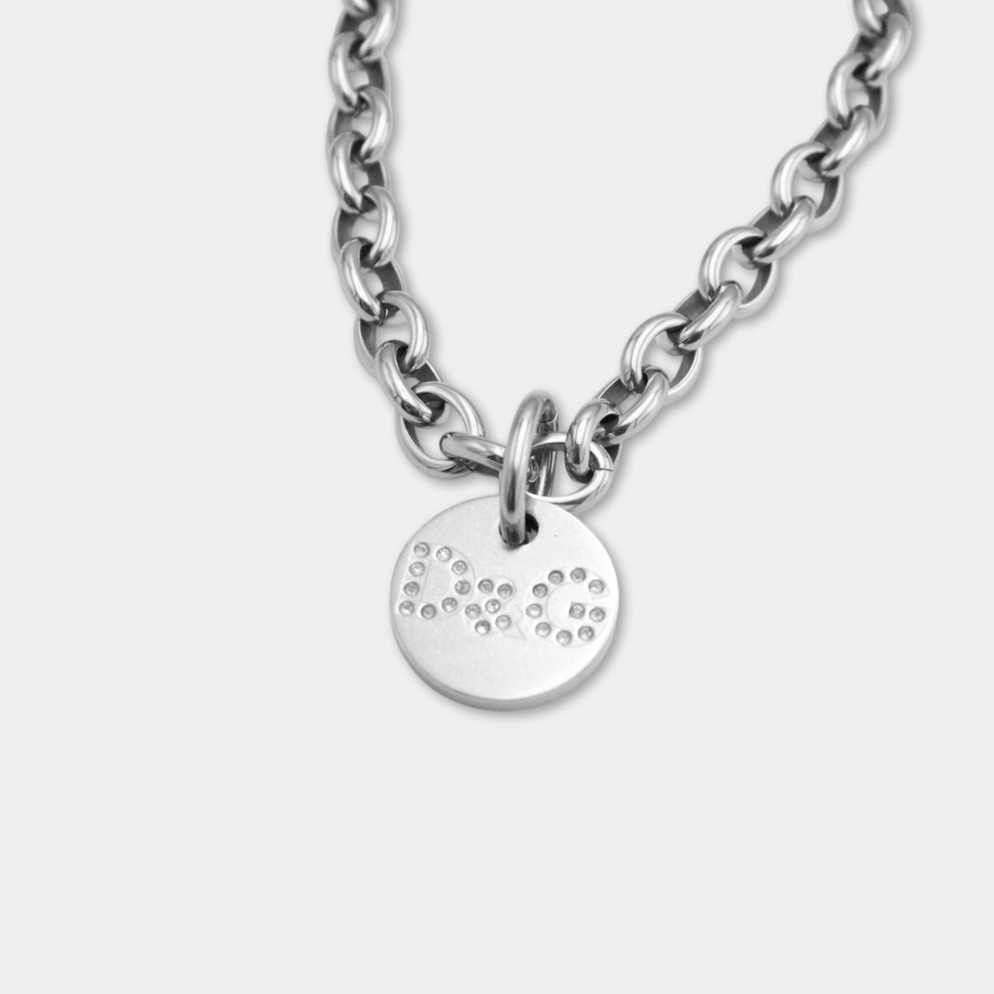 Dolce & Gabbana Dolce & Gabbana Charm Bracelet Size ONE SIZE - 2 Thumbnail