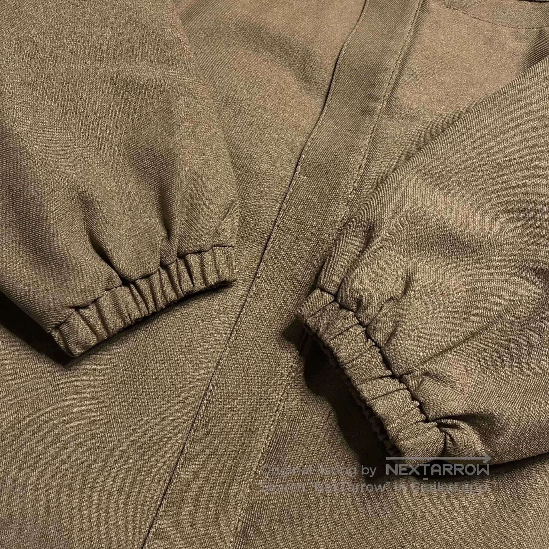 Madness MADNESS 22AW Balmaccan Cotton Coat. Size US L / EU 52-54 / 3 - 7 Thumbnail