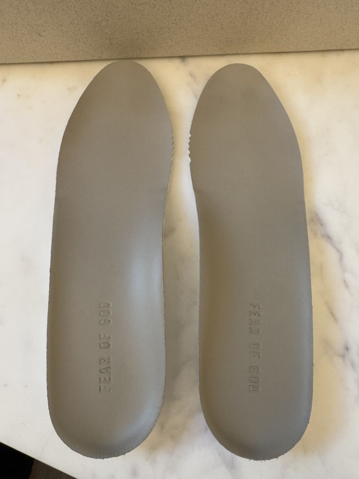Fear of God Fear of God Taupe Aerobic Low Sneakers Size US 7.5 / EU 40-41 - 9 Thumbnail