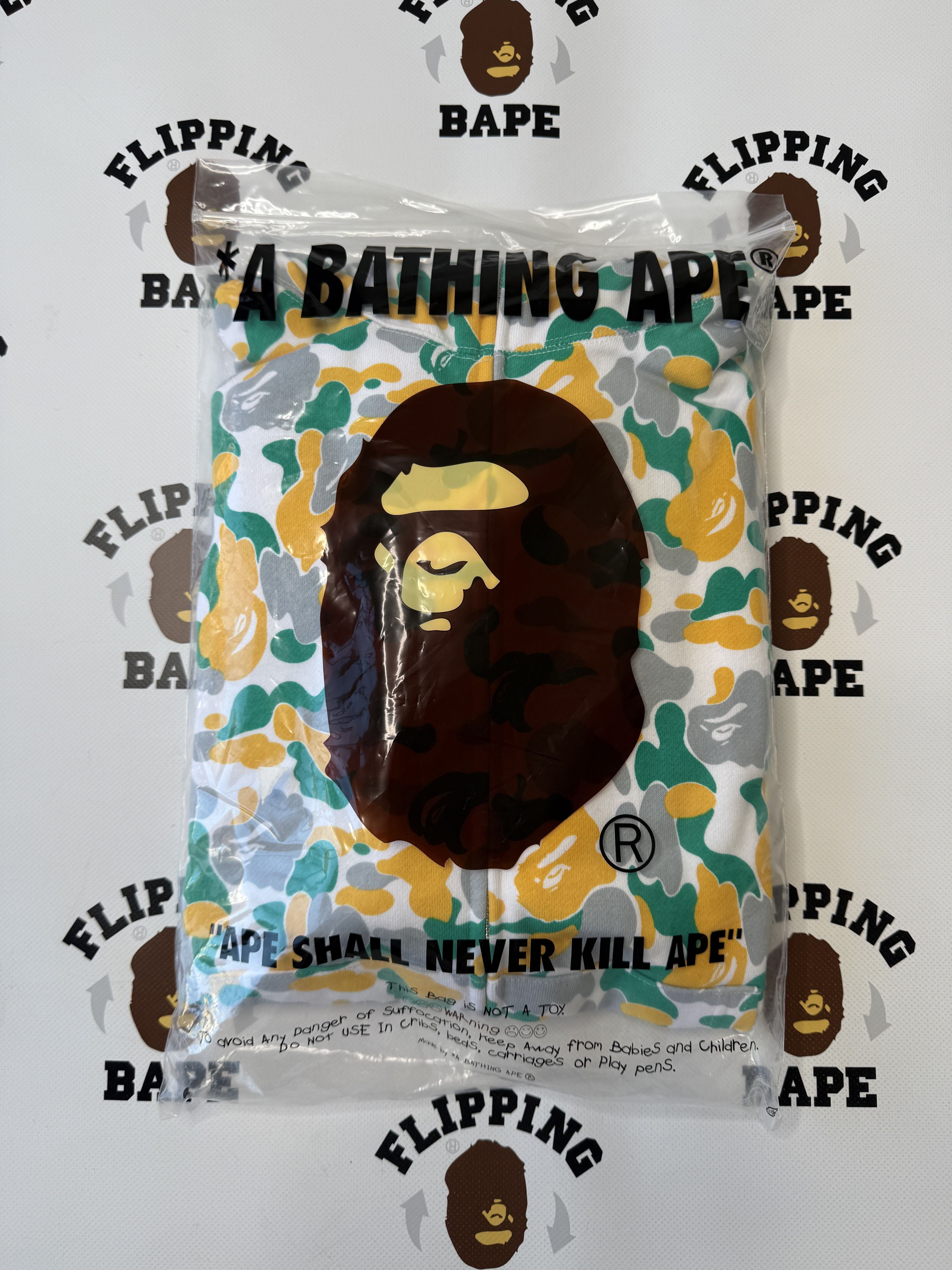 Bape BAPE WUXI SEPARATE SHARK FULL ZIP HOODIE Size US S / EU 44-46 / 1 - 18 Thumbnail