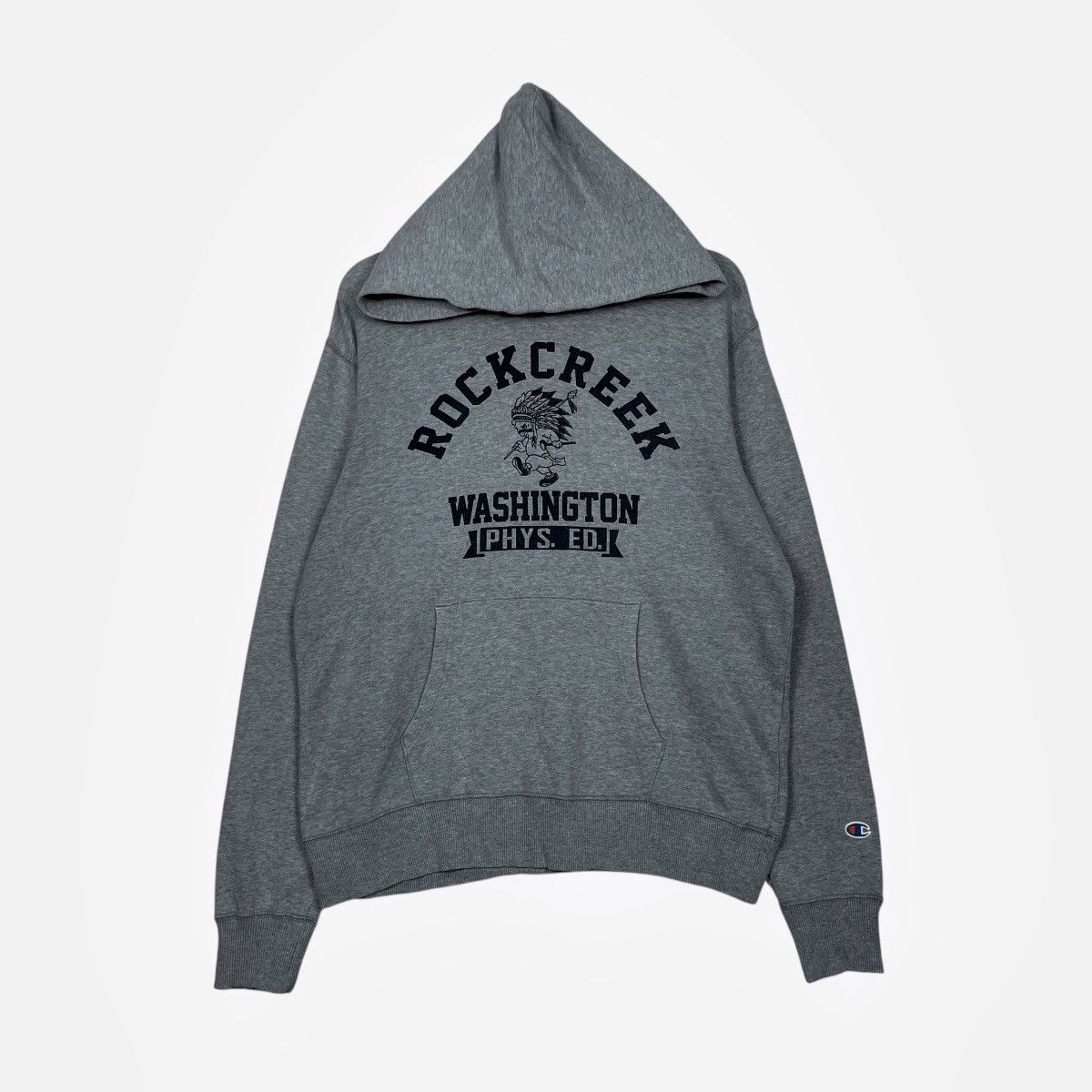 Champion Champion Rockcreek Washington Pullover Hoodie Size US M / EU 48-50 / 2 - 1 Thumbnail