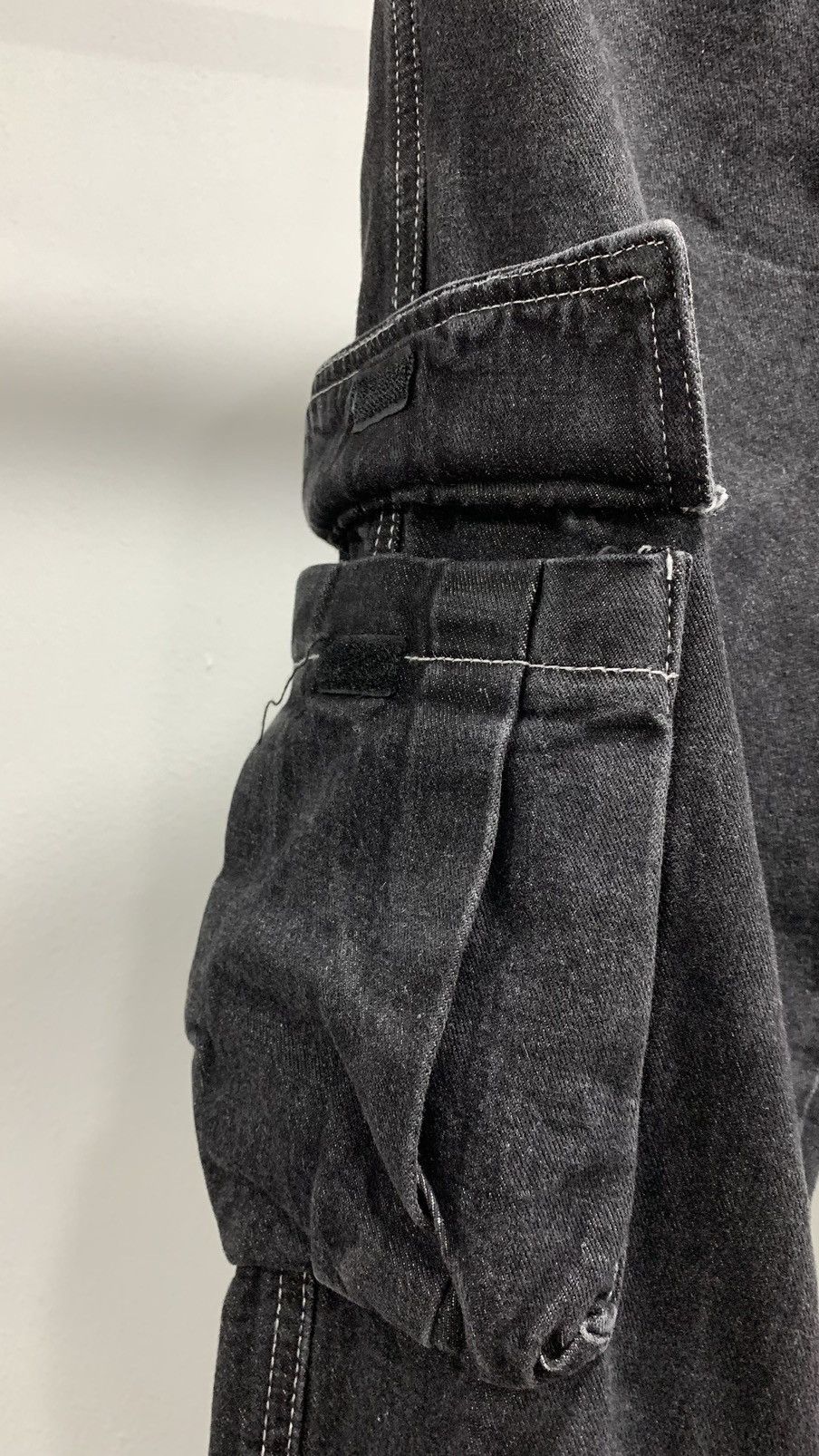 If Six Was Nine × Japanese Brand Vintage Japan Cargo Pants Size US 31 - 9 Thumbnail