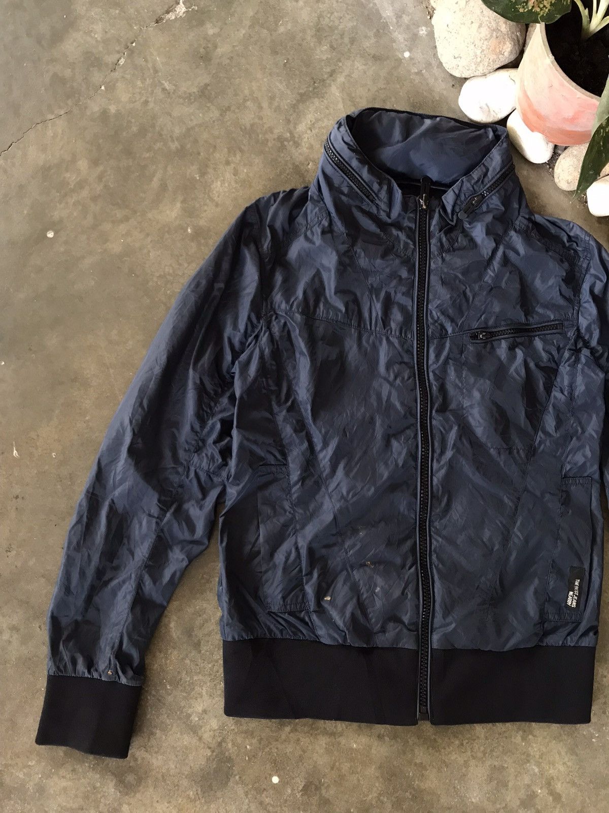 Other STEAL💥VTG Army Bomber Jacket Size S / US 4 / IT 40 - 5 Thumbnail