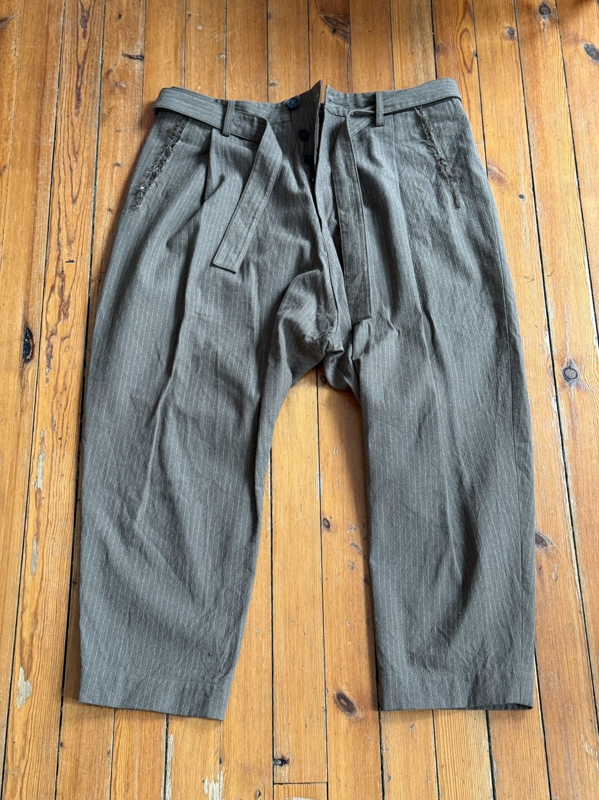 Ziggy Chen Ziggy Chen archive pant Size US 30 / EU 46 - 8 Thumbnail