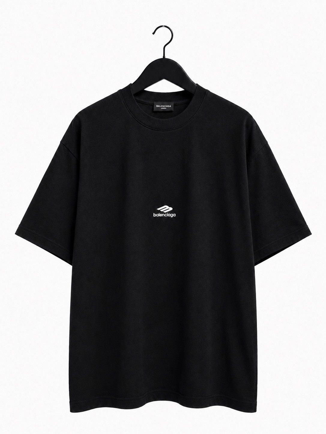 Balenciaga Balenciaga Sports Icon Oversized T-Shirt | Grailed