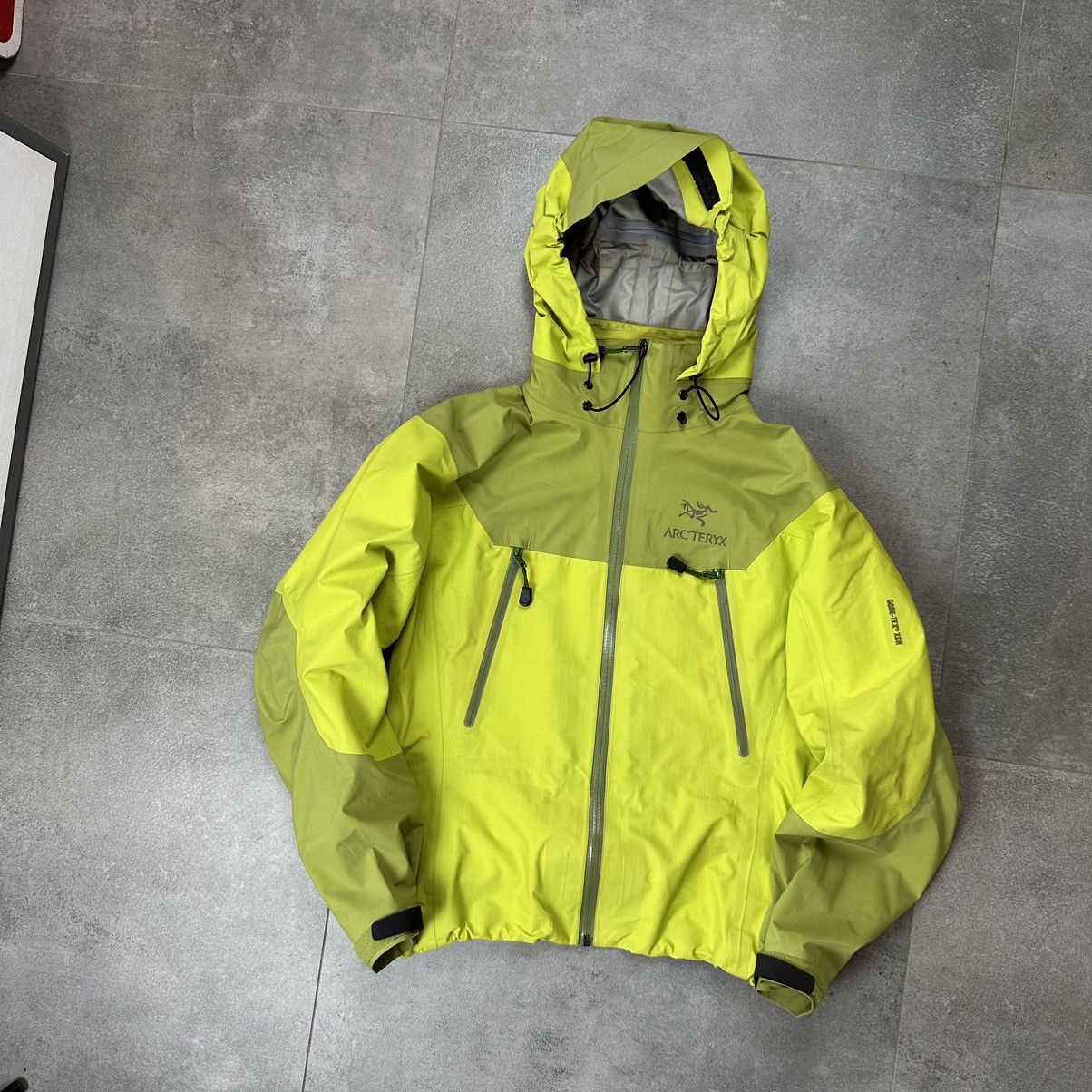 Arc'Teryx Arcteryx Gore-Tex jacket M outdoor gorpcore | Grailed