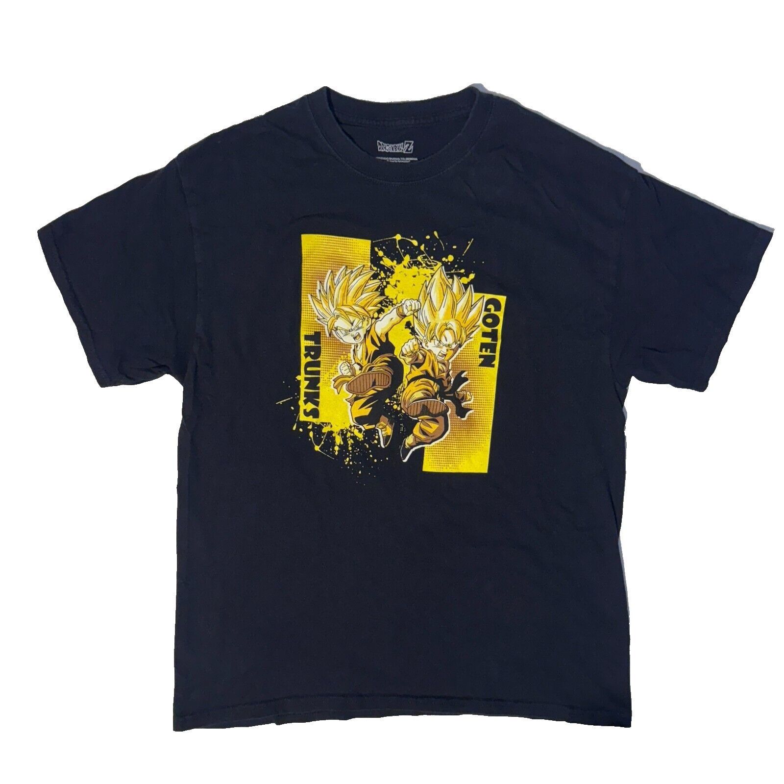 Other Vintage Y2K Dragon Ball Z Goten & Trunks Super Saiyan Anime Size US L / EU 52-54 / 3 - 1 Thumbnail