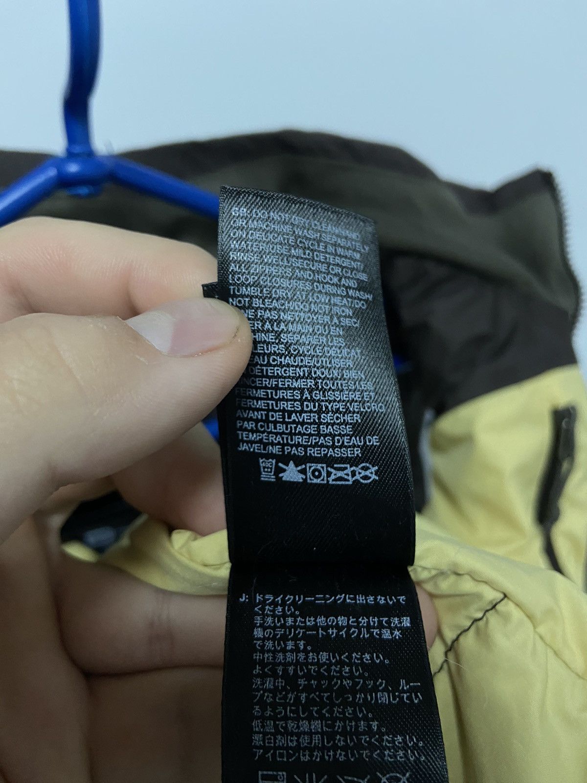 The North Face × Vintage The North Face 700 Vintage Vest Brown Y2K Casuals Size M / US 6-8 / IT 42-44 - 10 Thumbnail