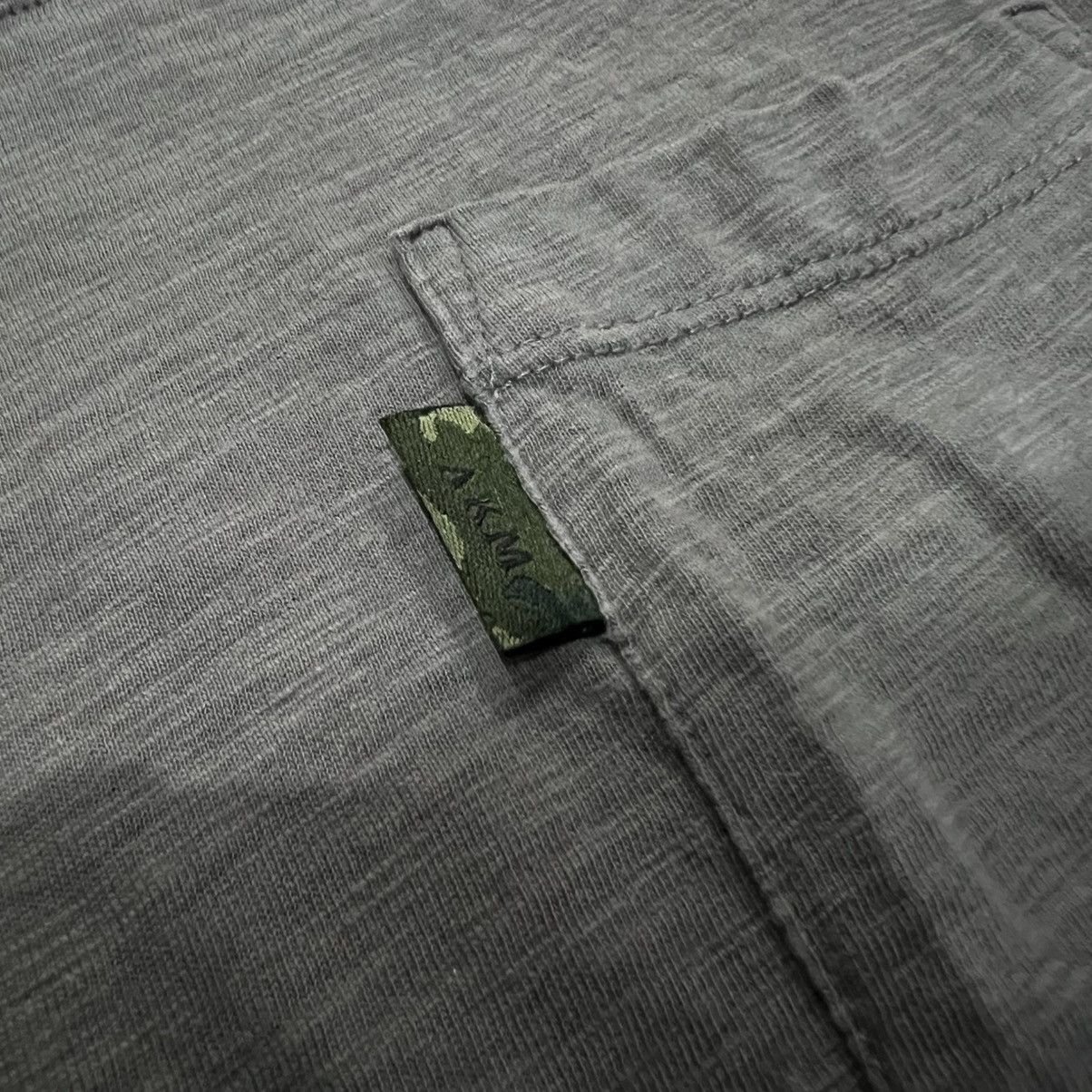 If Six Was Nine AKM Vkei Style Pocket T-Shirt Size US S / EU 44-46 / 1 - 3 Thumbnail