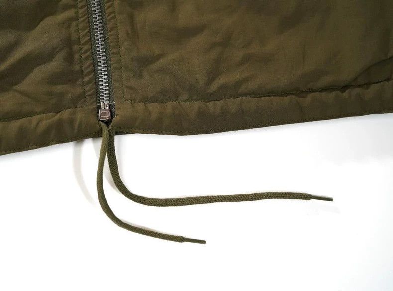 Helmut Lang HELMUT LANG size46 Zipper vests Size US S / EU 44-46 / 1 - 6 Thumbnail