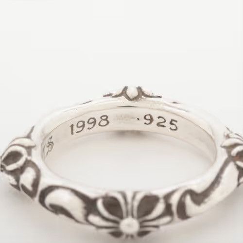 Chrome Hearts US9 Chrome Hearts SBT ring 18 Size ONE SIZE - 6 Thumbnail
