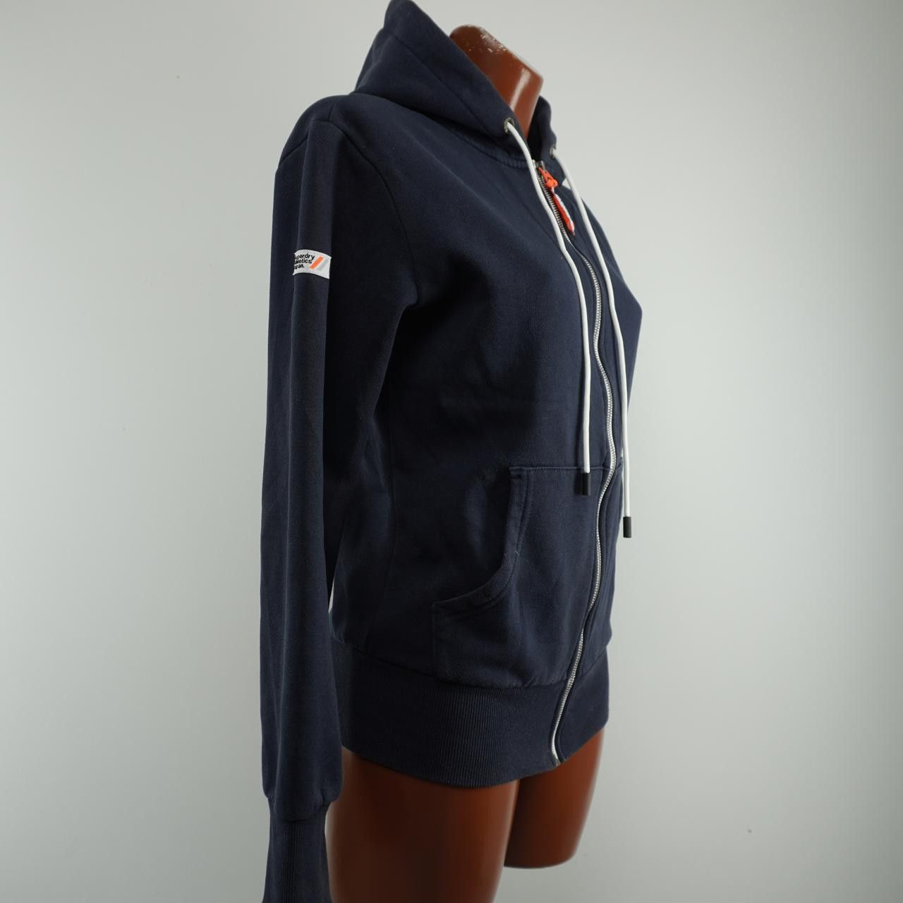 Superdry Women's Hoodie Superdry Size XS / US 0-2 / IT 36-38 - 2 Thumbnail