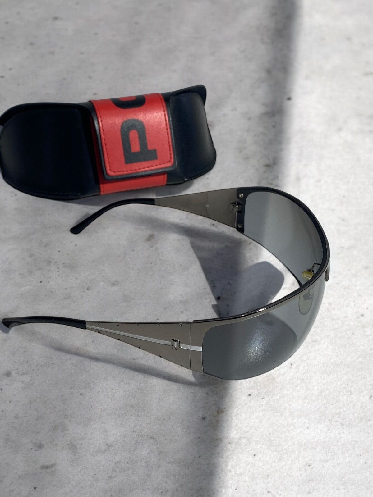 Other Police Streetwear Style Sunglasses Size ONE SIZE - 2 Thumbnail