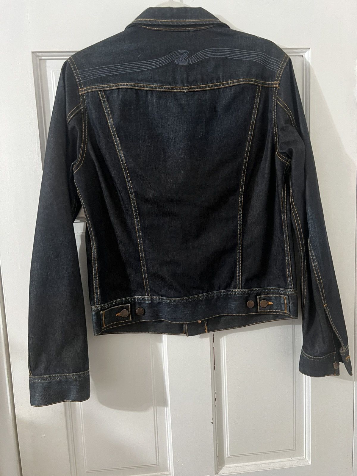 Nudie Jeans Nudie Jean Jacket 2010-11 Size US S / EU 44-46 / 1 - 2 Thumbnail