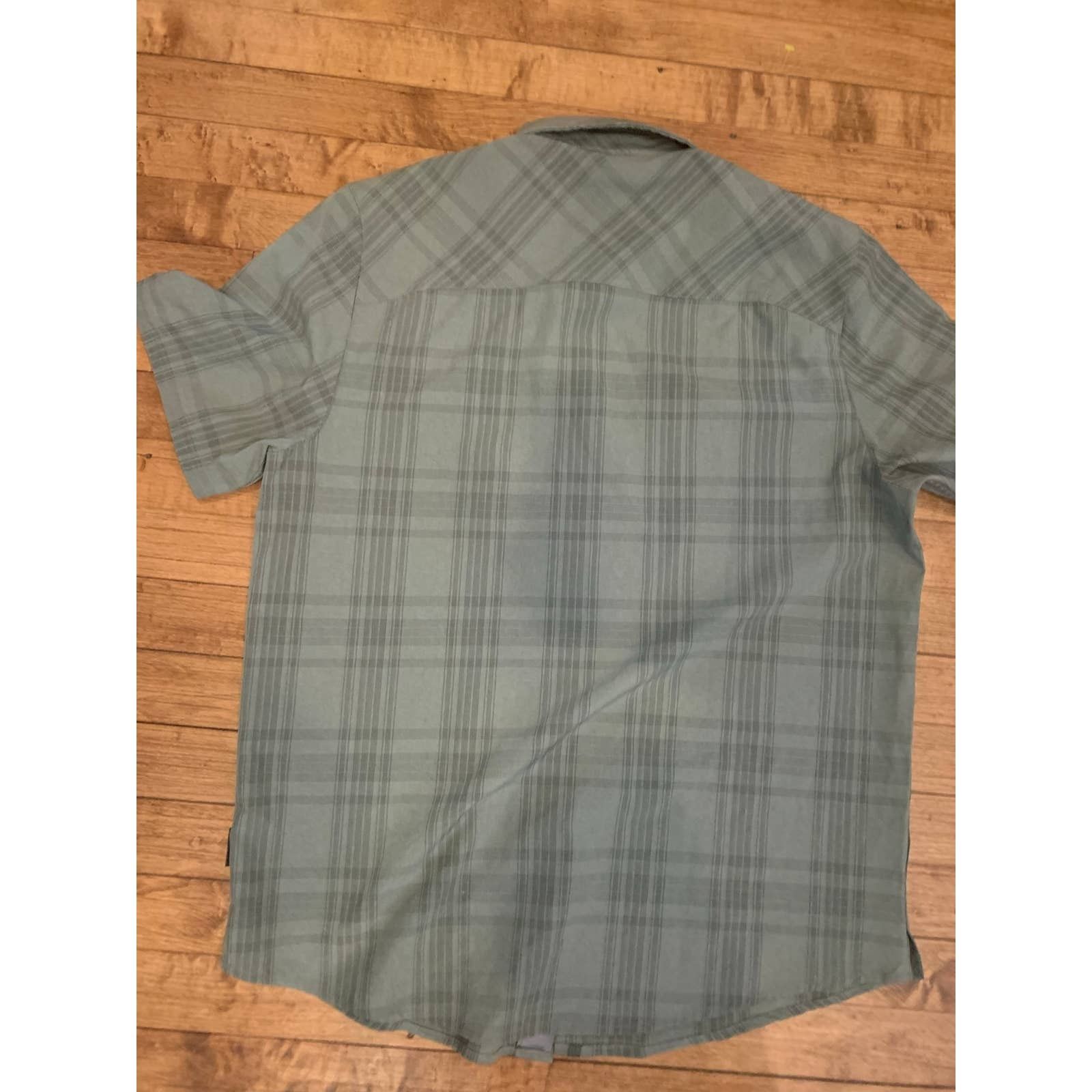 Other 90% Polyester 10% Spandex x Medium x Gerry Hiking Shirt Size US L / EU 52-54 / 3 - 3 Thumbnail