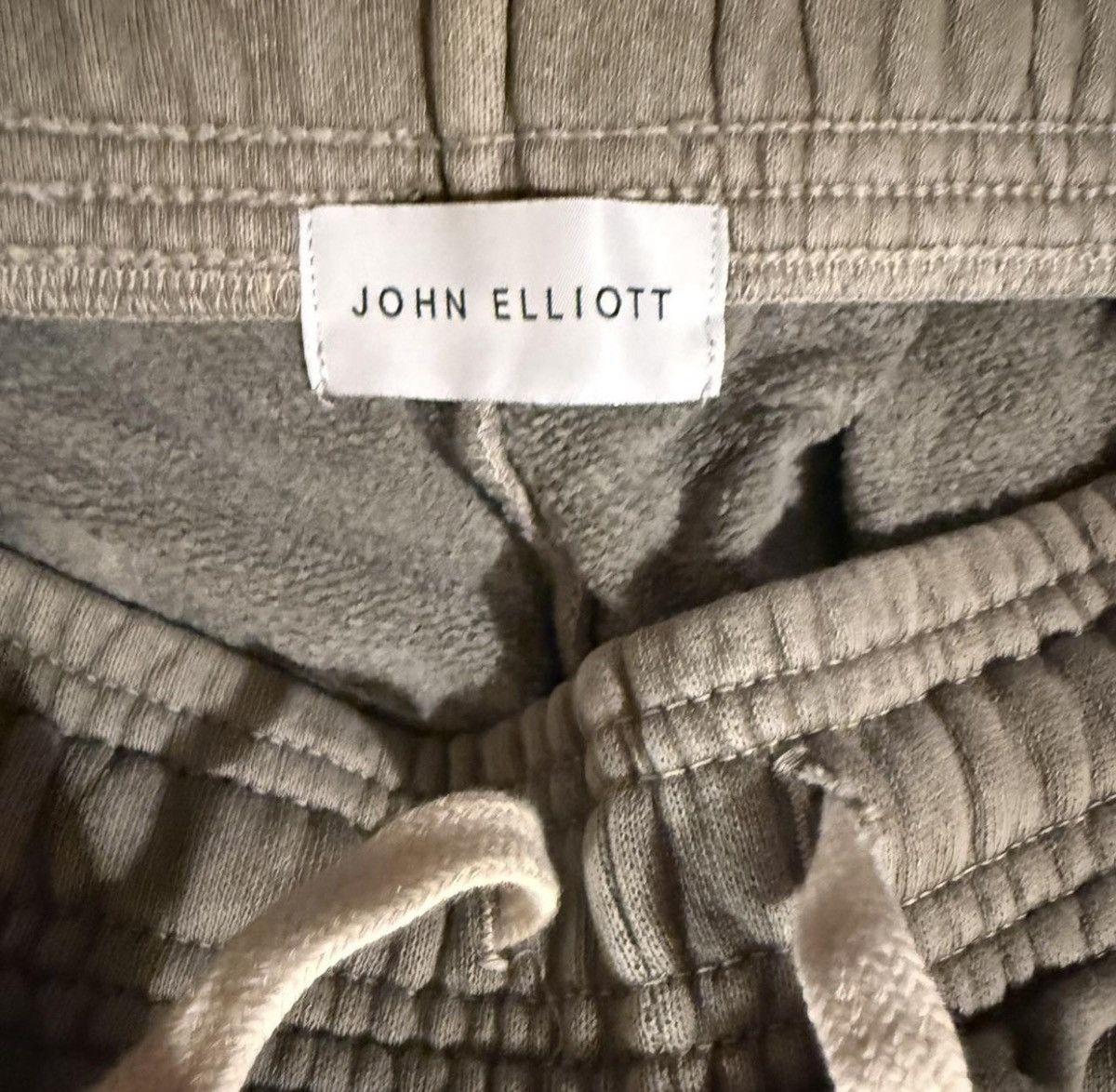 John Elliott John Elliott Loose Stitch Joggers Size US 34 / EU 50 - 5 Thumbnail