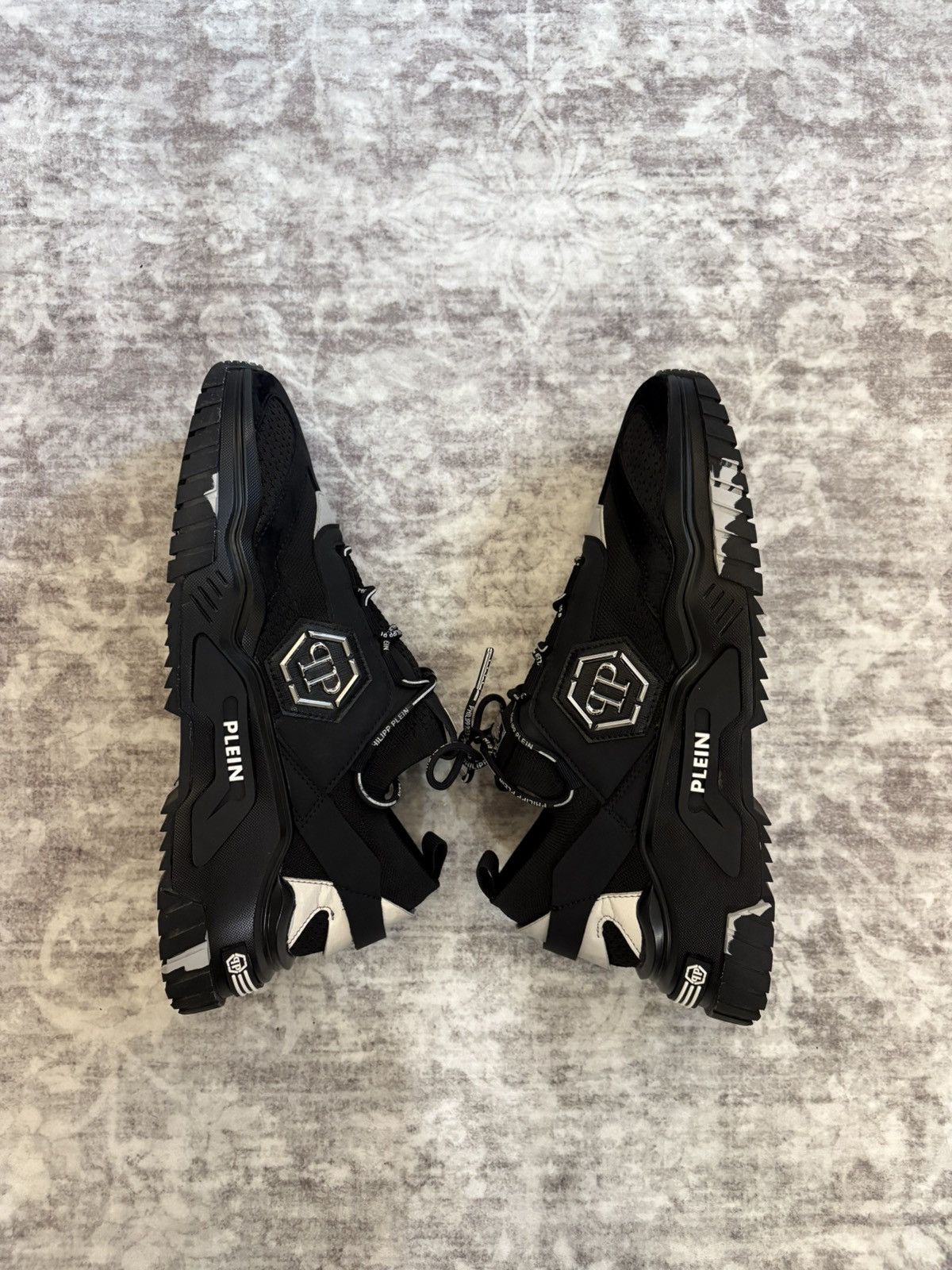 Philipp Plein Phillip Plein Sneaker Size US 10 / EU 43 - 2 Thumbnail