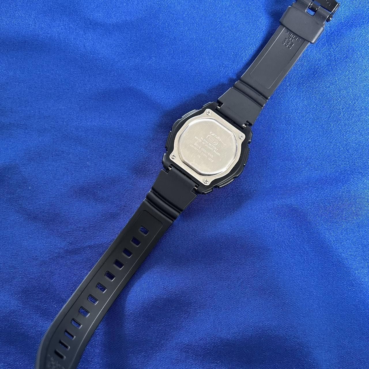 Casio Casio Digital Men's Watch Size 40 - 3 Thumbnail