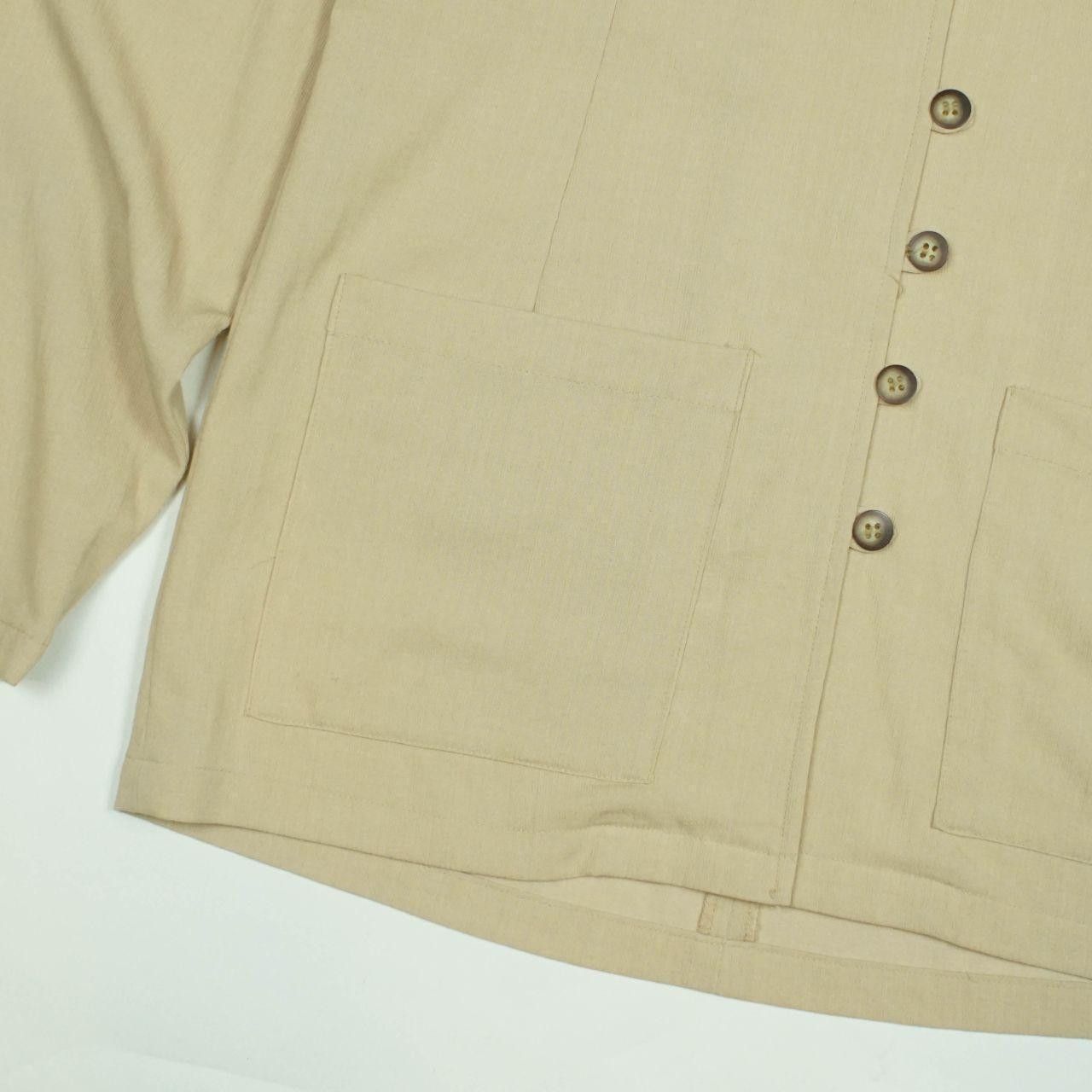 Japanese Brand *Notariff P.E.A.H Japan Cardigan Size ONE SIZE - 3 Thumbnail