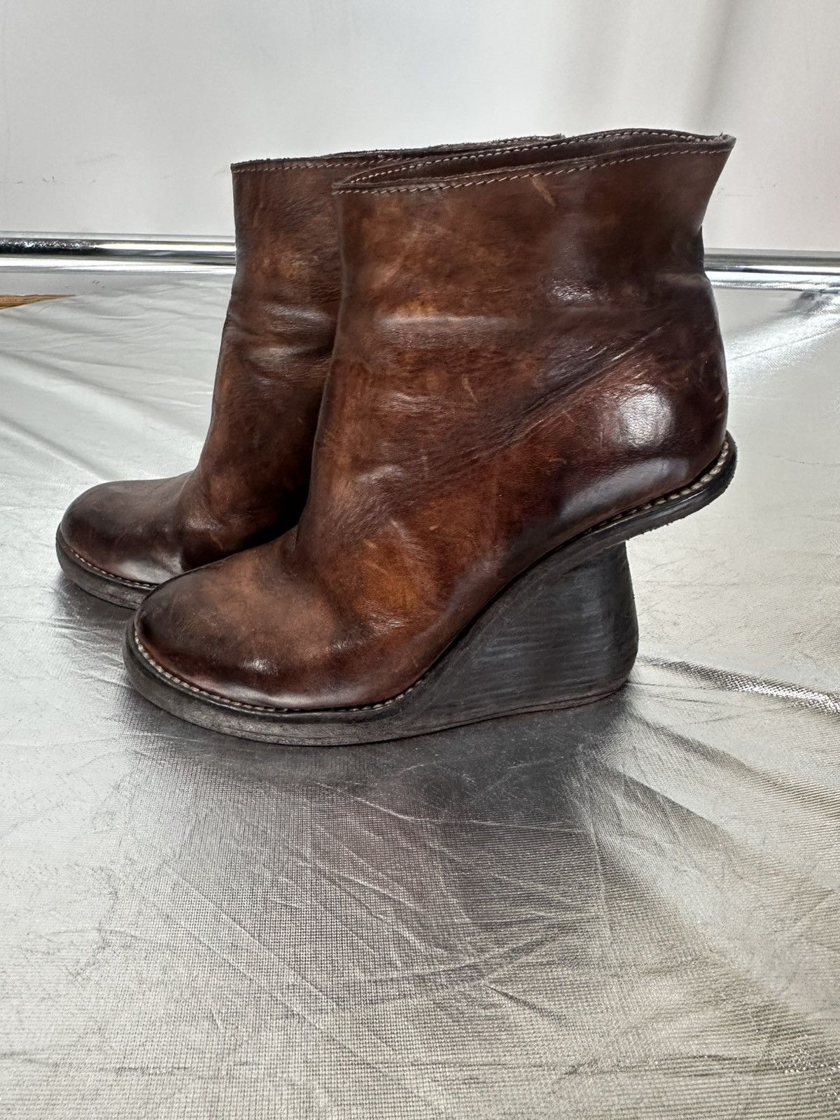 Guidi Super boots Size US 9 / IT 39 - 1 Thumbnail
