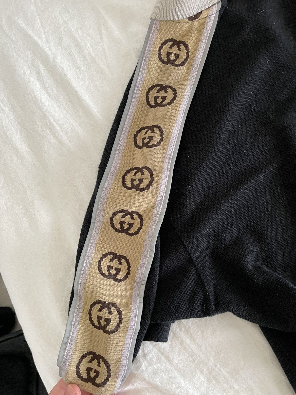 Gucci Gucci polo shirt Size US L / EU 52-54 / 3 - 7 Thumbnail