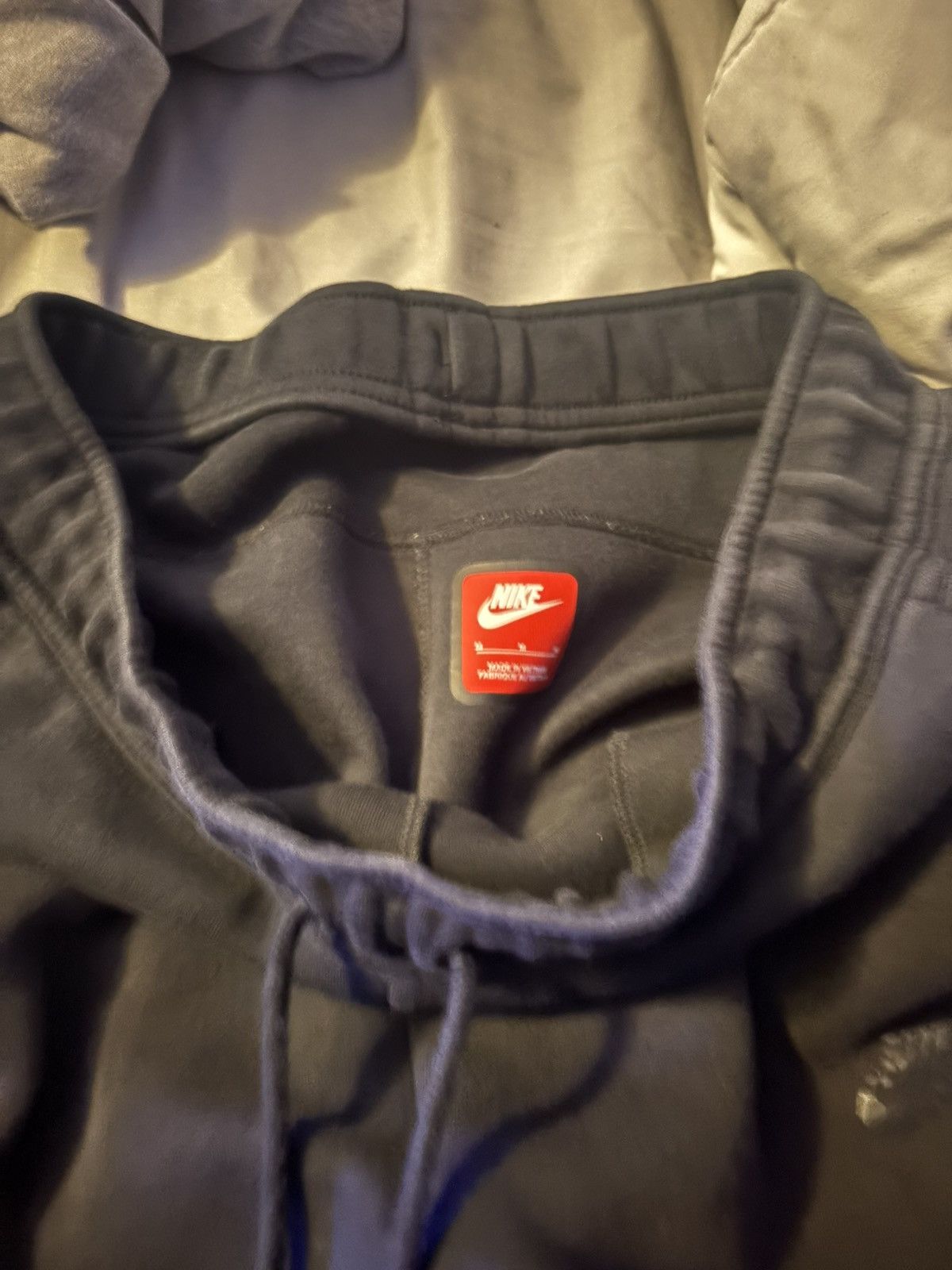 Nike nike tech fleece pants Size US 30 / EU 46 - 1 Thumbnail