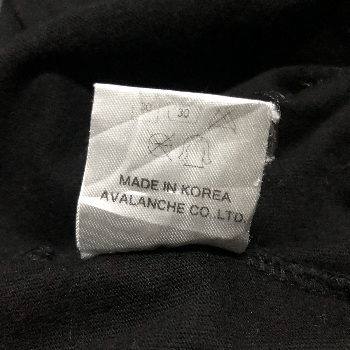 Designer × Japanese Brand Rare‼️🔥Krhyme Denim 10TH Anniversary T-Shirt Size US S / EU 44-46 / 1 - 9 Thumbnail